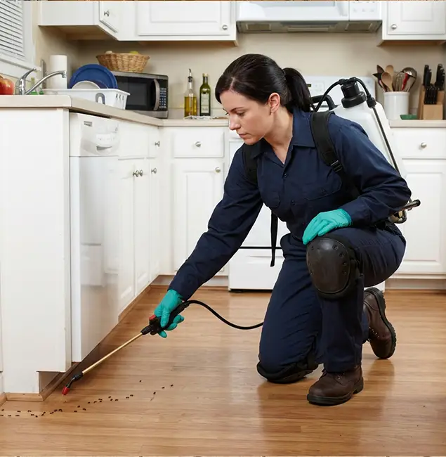 Why Montclair, NJ Homeowners Trust Montclair Pest Control Pro for Ant Extermination?