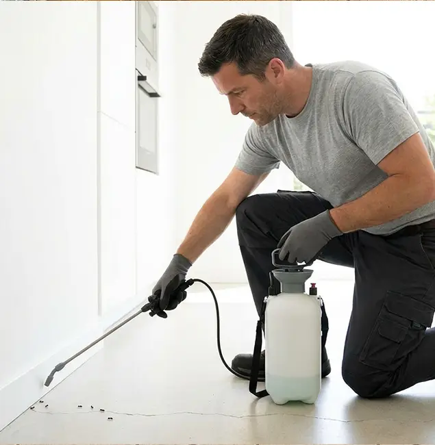 Why Montclair, NJ Homeowners Trust Montclair Pest Control Pro for Ant Infestation Control?