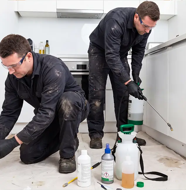 Why Montclair, NJ Homeowners Choose Montclair Pest Control Pro?
