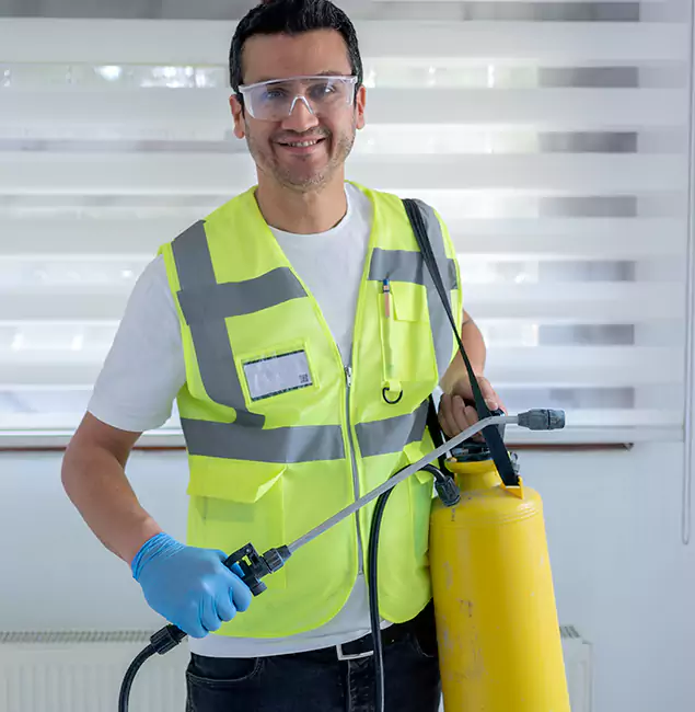 Why Montclair Homeowners Trust Montclair Pest Control Pro for Backyard Mosquito Control?