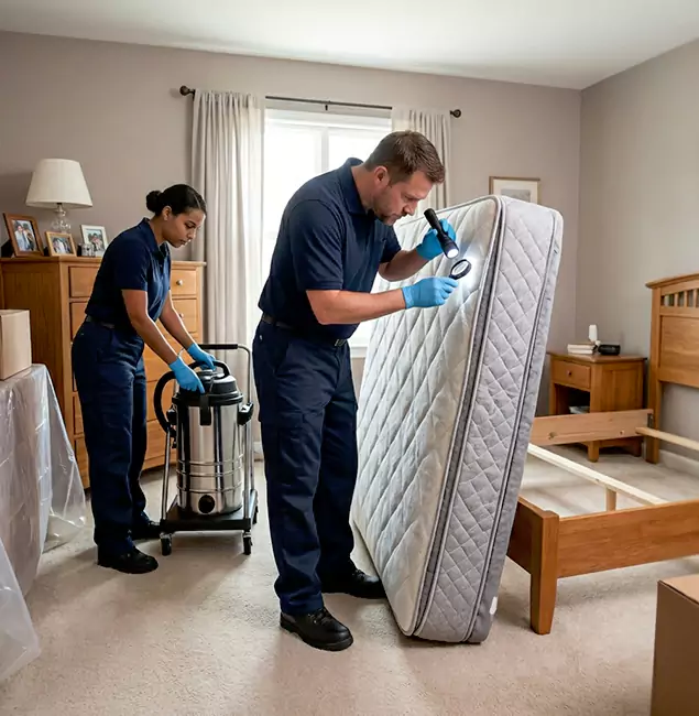 Why Choose Montclair Pest Control Pro for Bed Bug Extermination in Montclair, NJ?