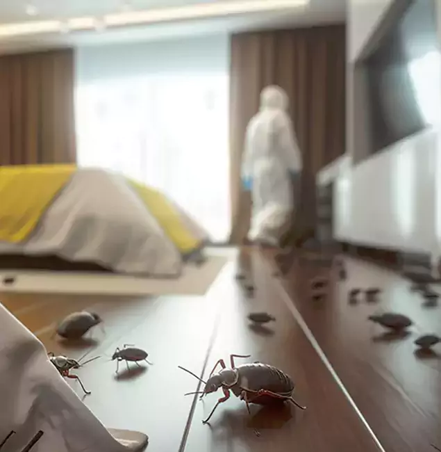 Why Choose Montclair Pest Control Pro Bed Bug Treatment Cost in Montclair, NJ?