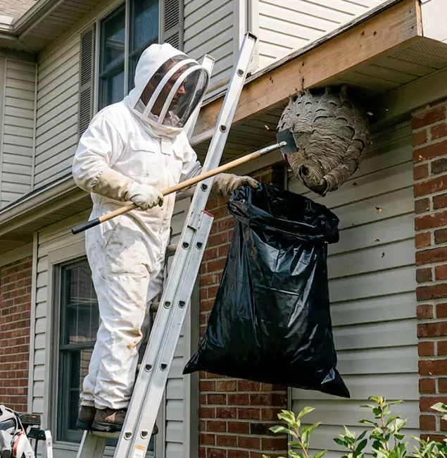 Why Montclair Homeowners Choose Montclair Pest Control Pro for Bee Removal?