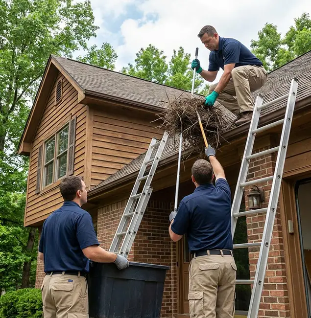 Why Montclair, NJ Relies on Montclair Pest Control Pro for Bird Control Services?