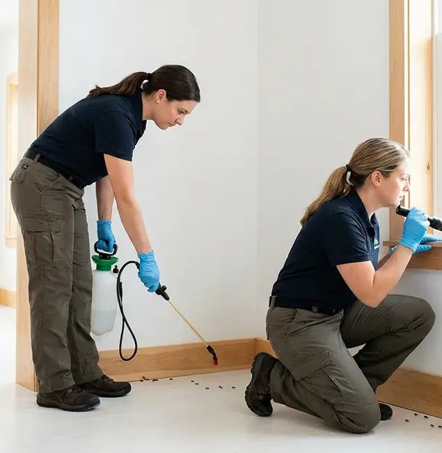 Why Montclair, NJ Homeowners Choose Montclair Pest Control Pro for Carpenter Ant Control?