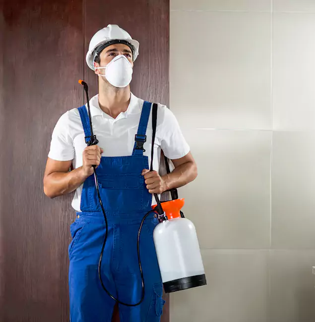 Why Choose Us for Heat Treatment for Termites in Montclair, NJ?