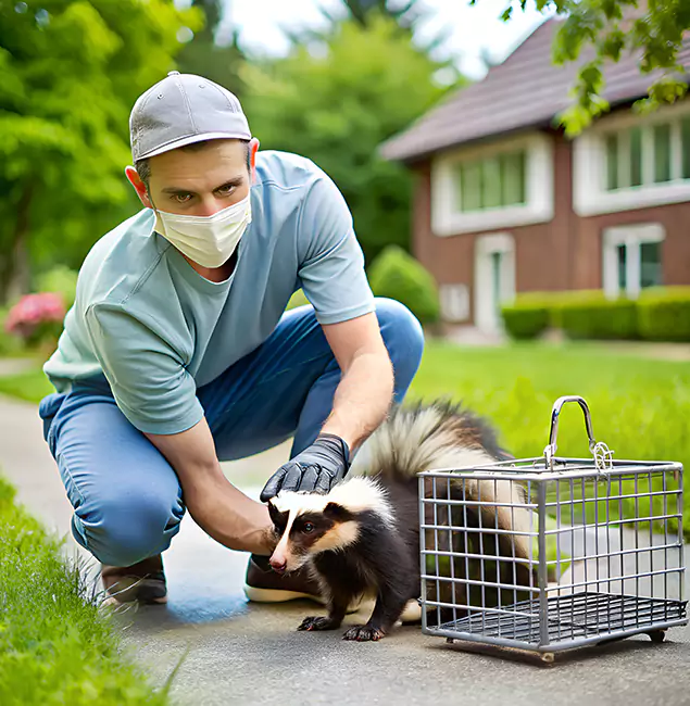 Why Montclair, NJ Chooses Montclair Pest Control Pro for Humane Wildlife Removal?