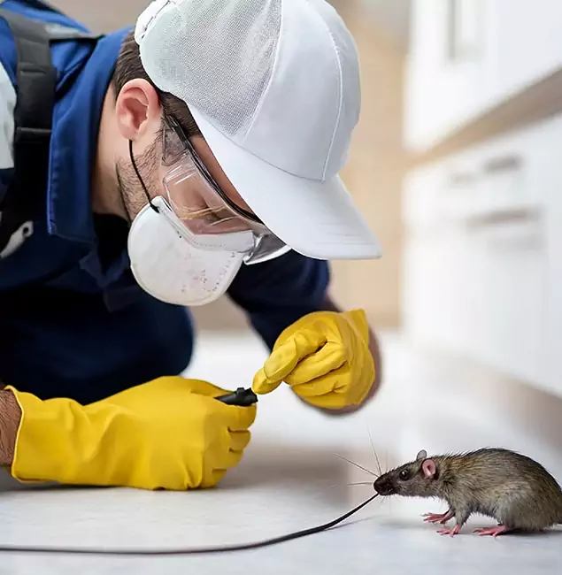Why Montclair Property Owners Choose Montclair Pest Control Pro for Mice Removal?