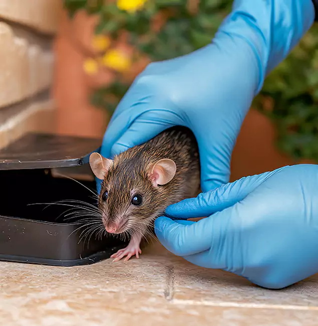 Why Montclair, NJ Trusts Montclair Pest Control Pro for Rodent Proofing?