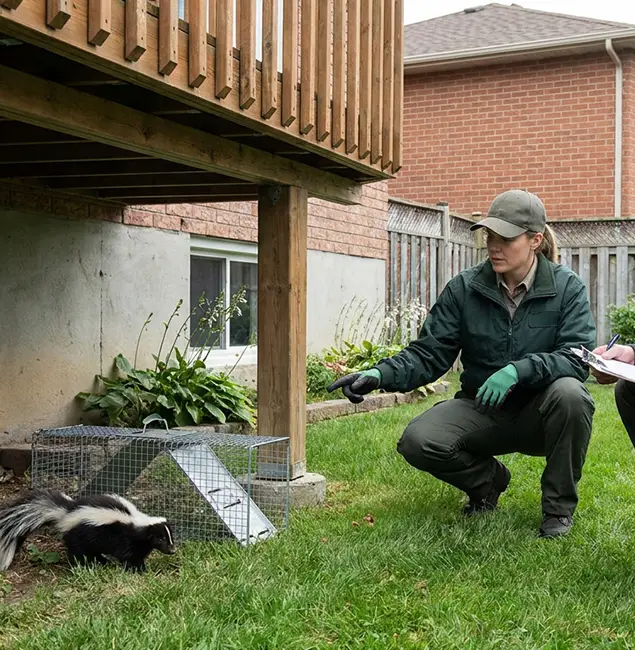 Why Montclair Pest Control Pro Is the Right Choice in Montclair, NJ?