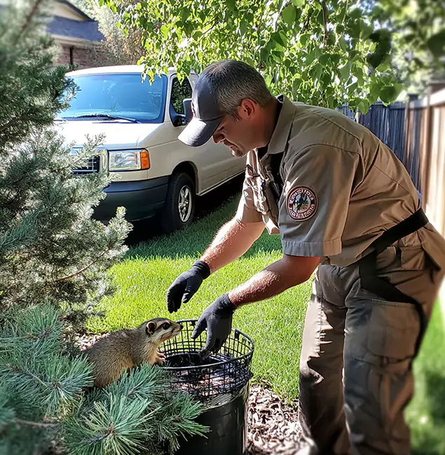 Why Montclair, NJ Trusts Montclair Pest Control Pro as Their Wildlife Exterminator?