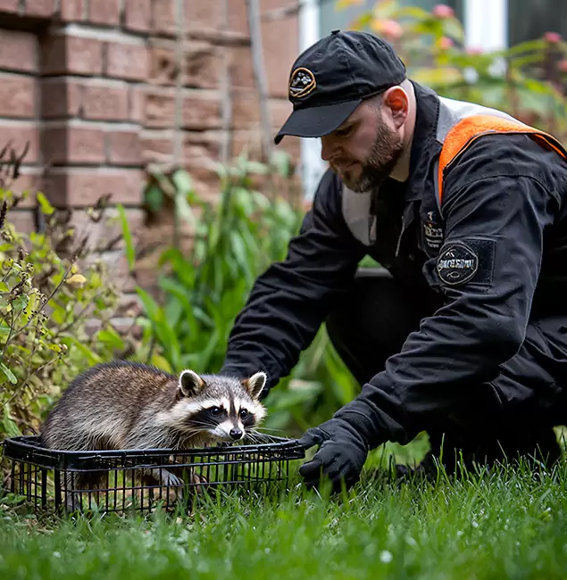 Why Montclair, NJ Homeowners Choose Montclair Pest Control Pro for Wildlife Removal?
