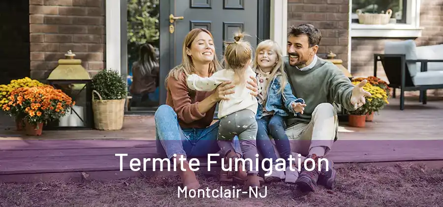 Termite Fumigation Montclair-NJ